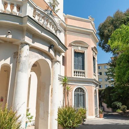 Apartment Villa Anahit Nizza Exterior foto