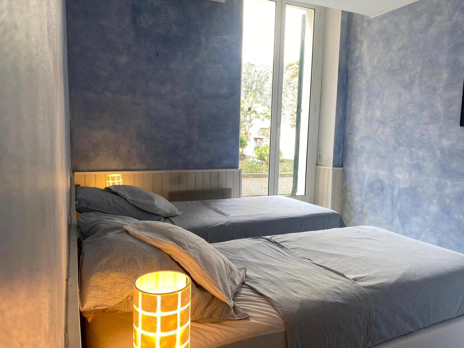 Apartment Villa Anahit Nizza Exterior foto