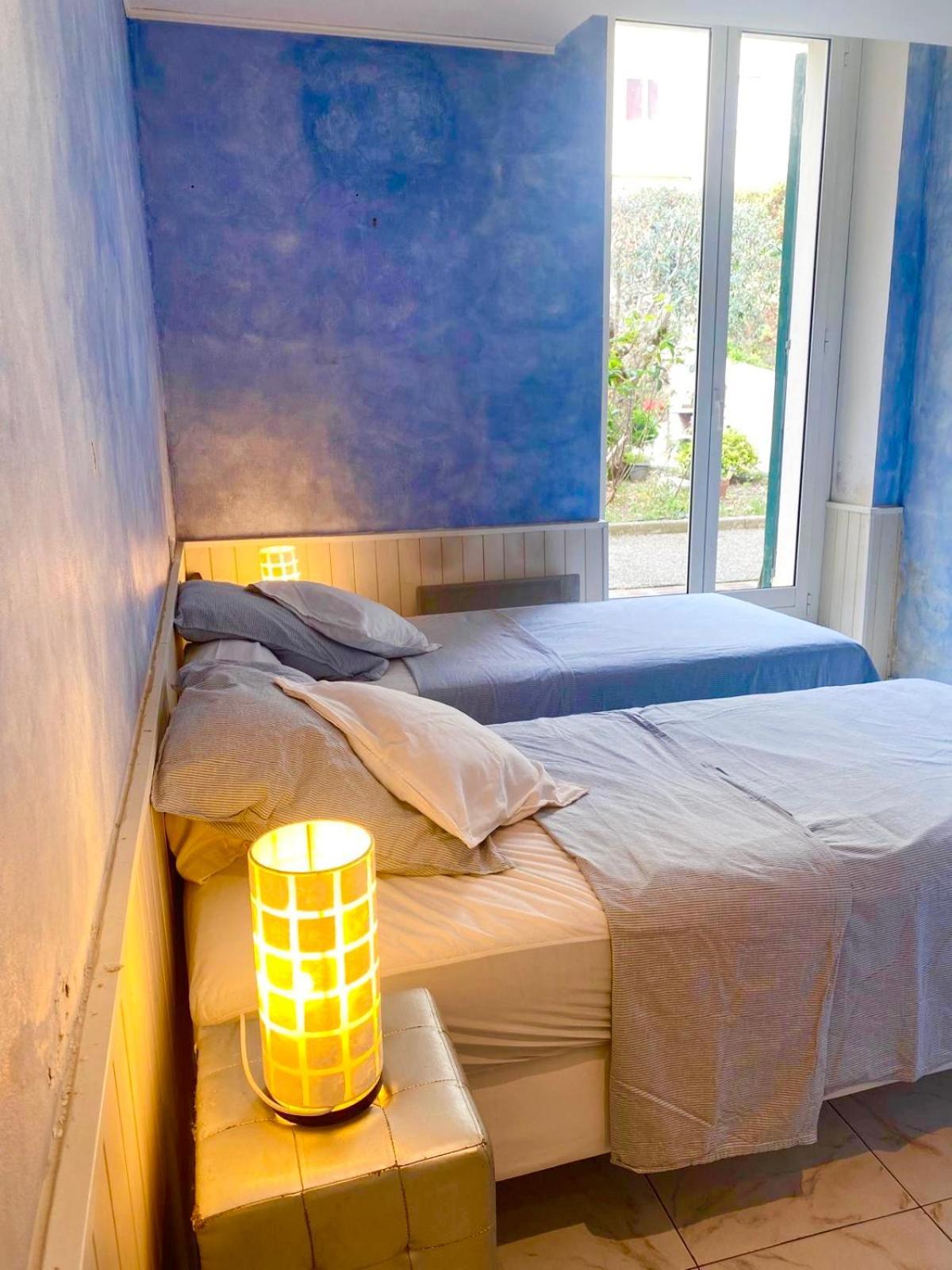 Apartment Villa Anahit Nizza Exterior foto