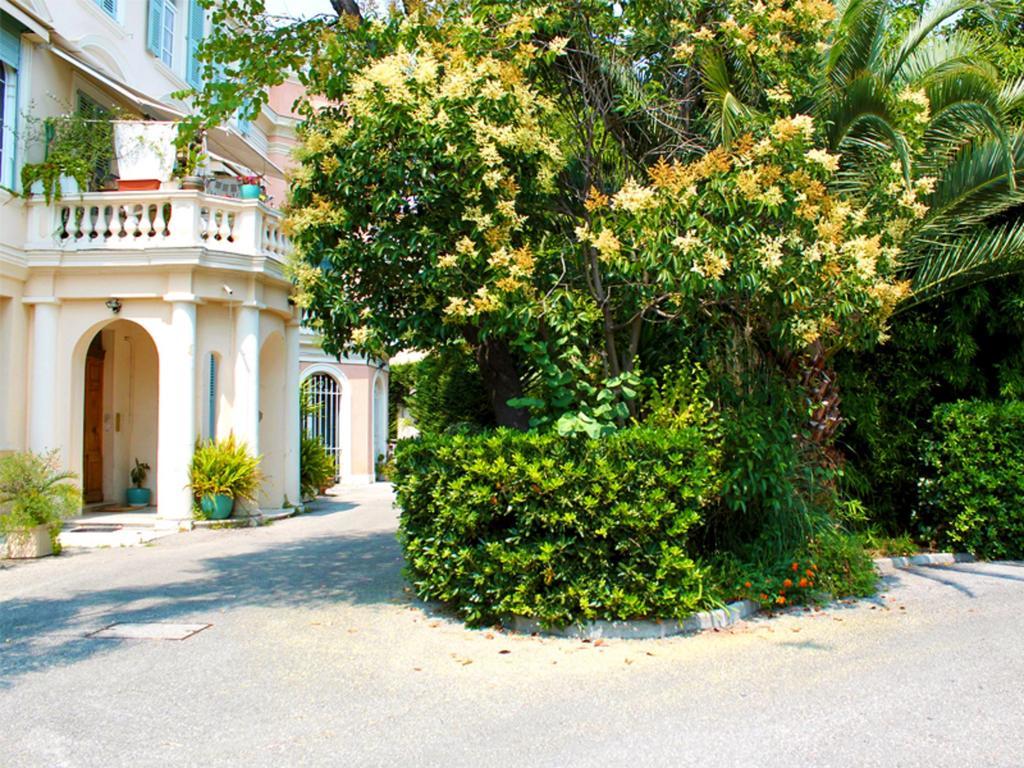 Apartment Villa Anahit Nizza Exterior foto