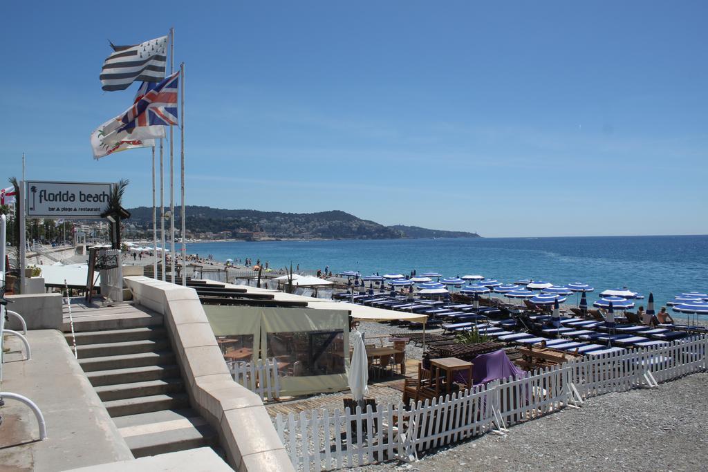 Apartment Villa Anahit Nizza Exterior foto