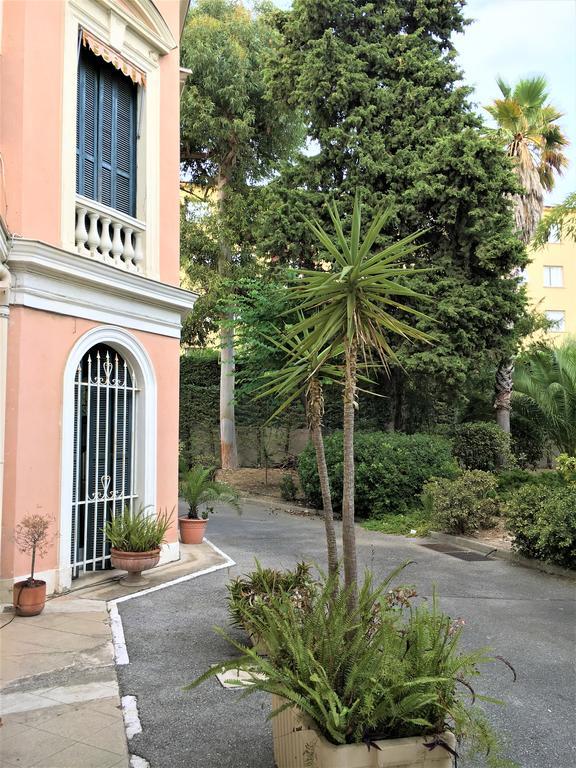 Apartment Villa Anahit Nizza Exterior foto
