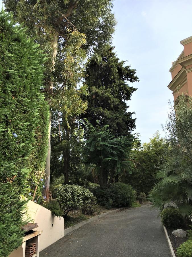 Apartment Villa Anahit Nizza Exterior foto
