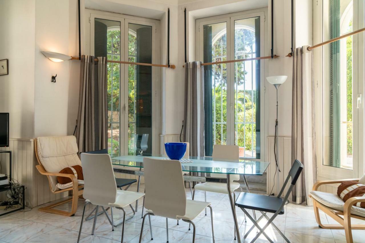 Apartment Villa Anahit Nizza Exterior foto