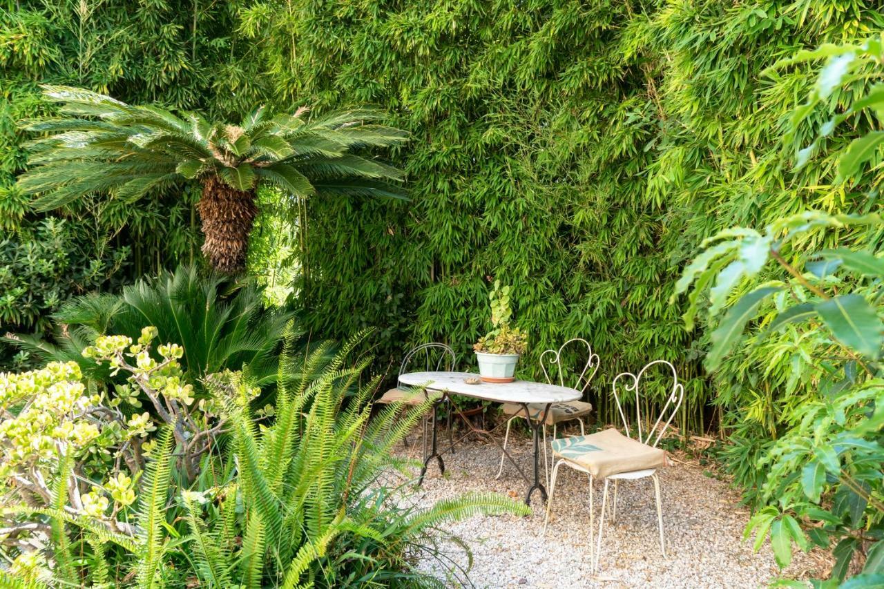 Apartment Villa Anahit Nizza Exterior foto